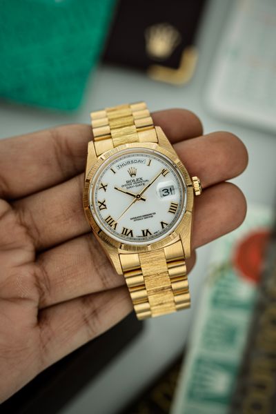 Rolex Day-Date 18248